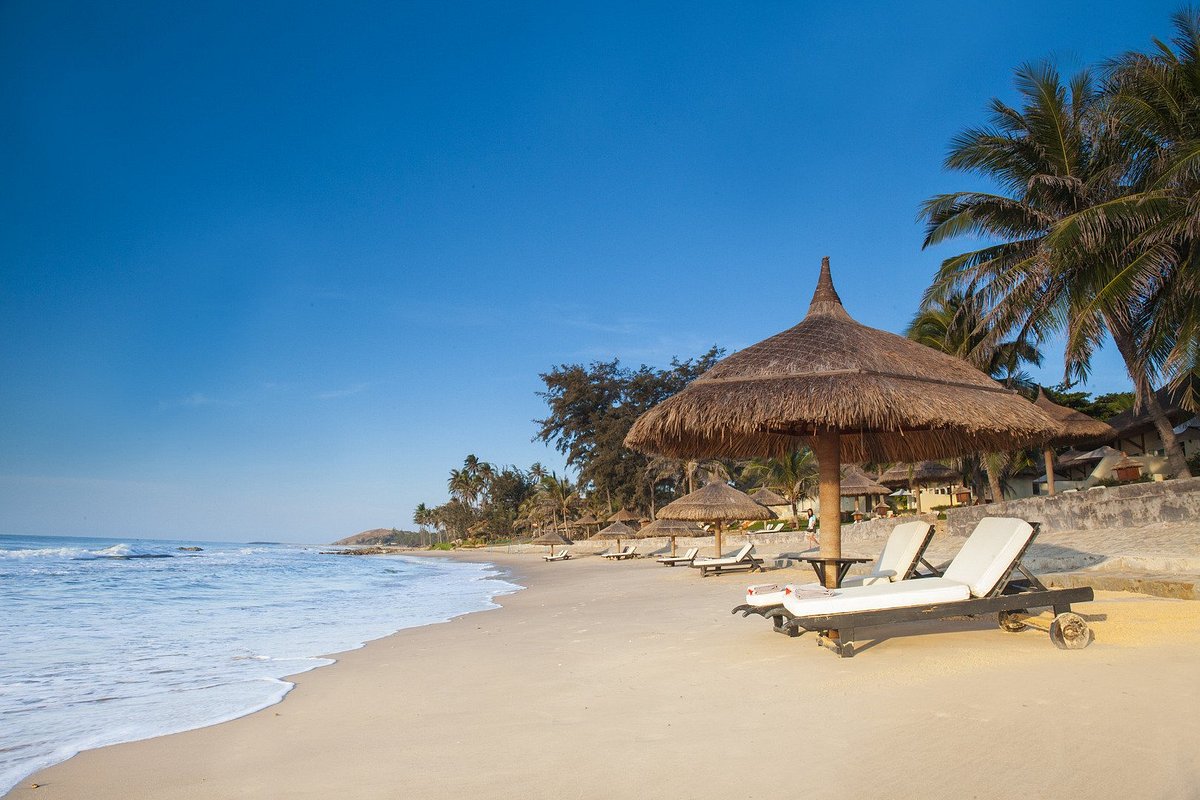 Bỏ túi ngay 5 resort đẹp như mơ, view sông Hậu tại Cần Thơ