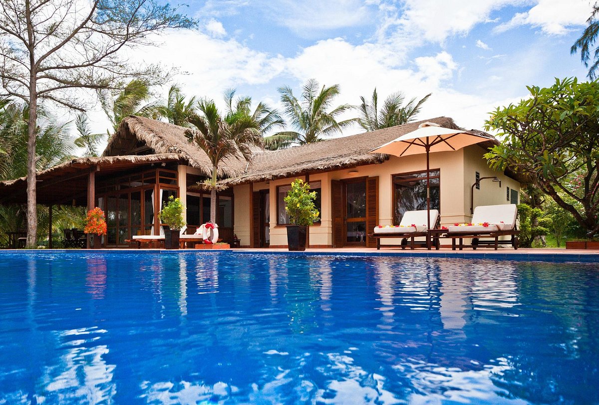 Bỏ túi ngay 5 resort đẹp như mơ, view sông Hậu tại Cần Thơ