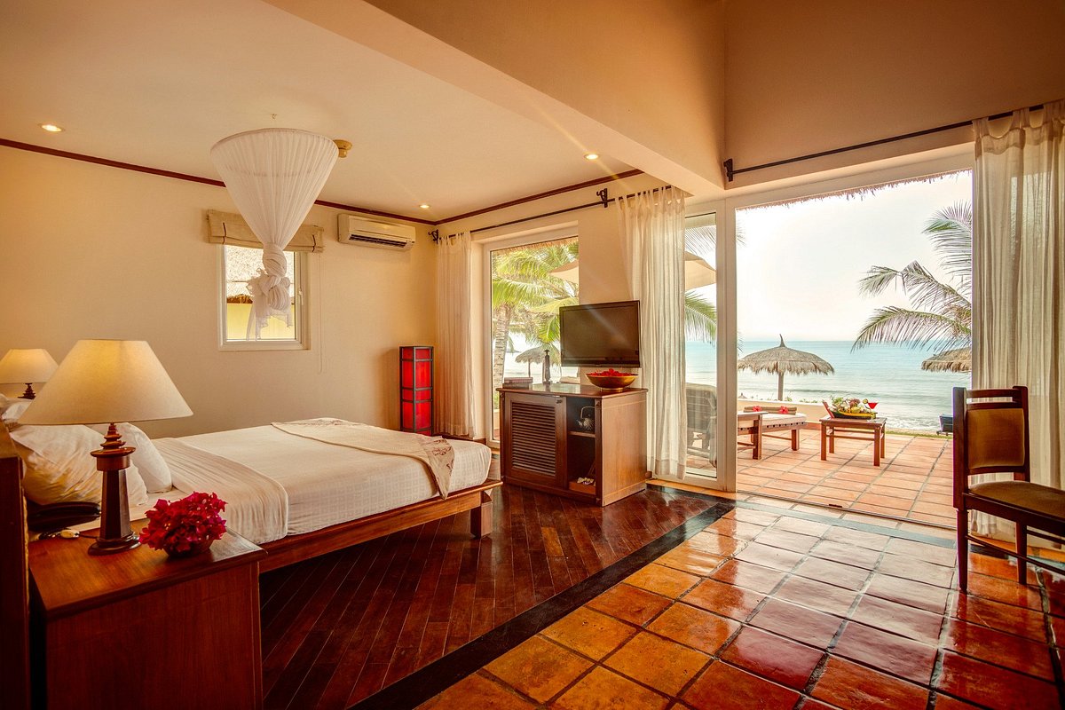 Bỏ túi ngay 5 resort đẹp như mơ, view sông Hậu tại Cần Thơ
