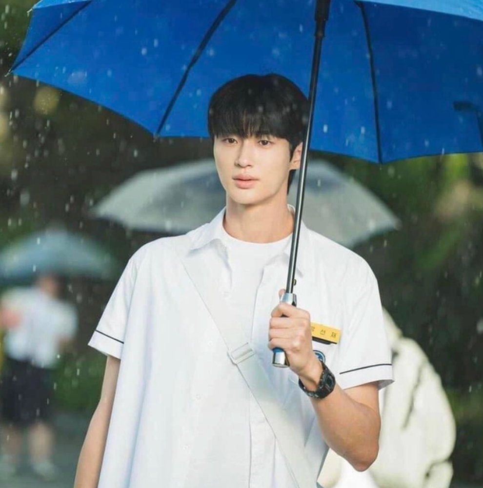 Diễn viên Byeon Woo Seok