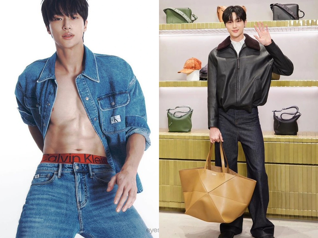 Diễn viên Byeon Woo Seok