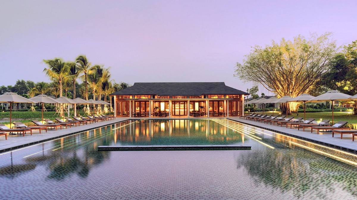 Bỏ túi ngay 5 resort đẹp như mơ, view sông Hậu tại Cần Thơ