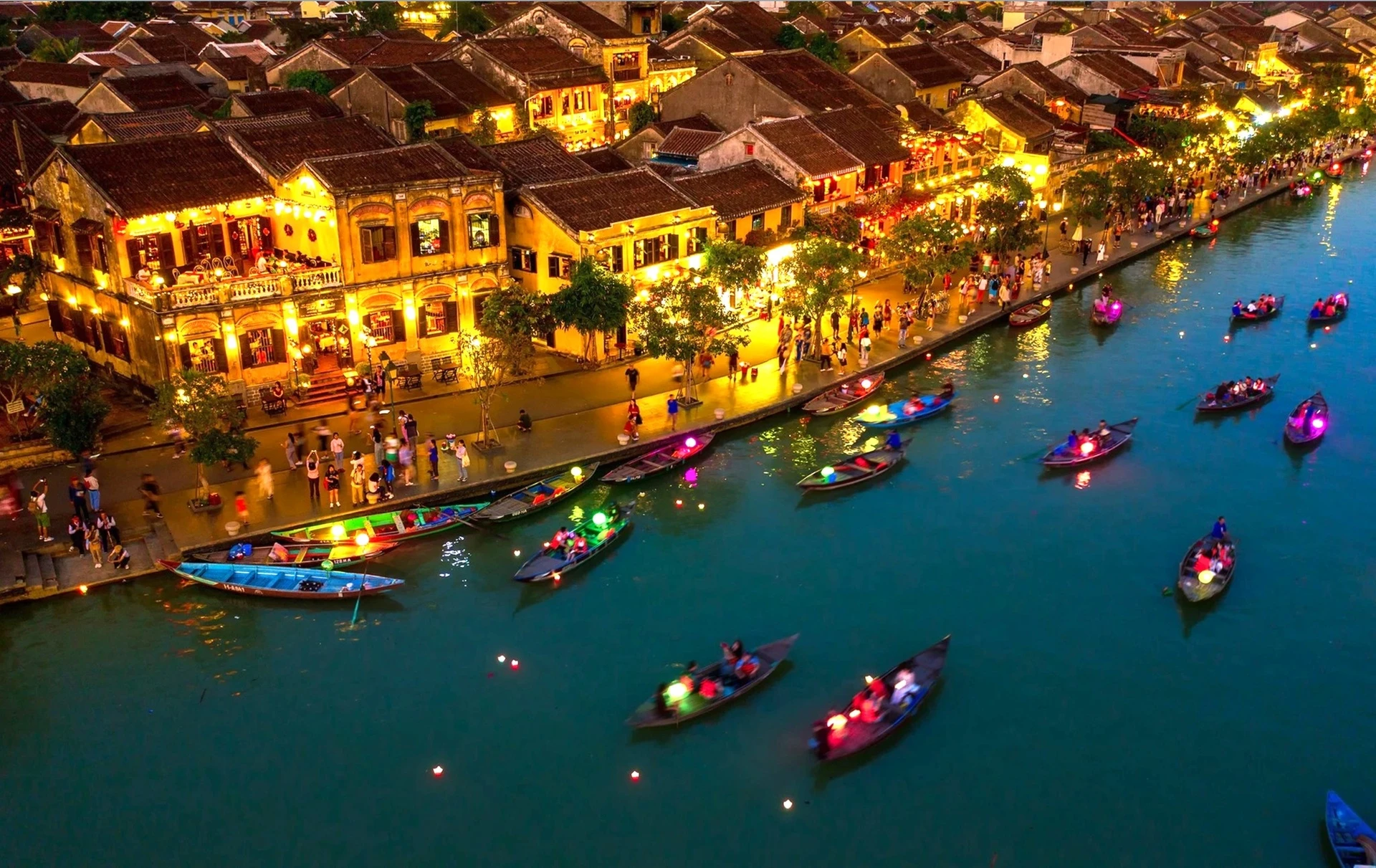 Du lịch lễ 2/9