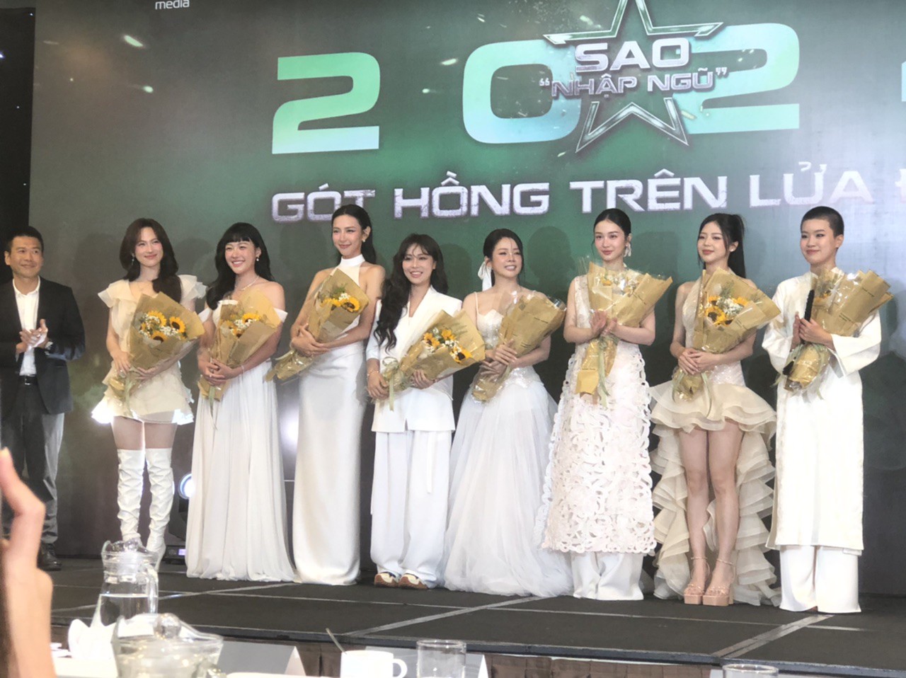 Trấn Thành nói 1 câu gây sốc khi em gái Uyên Ân tham gia Sao nhập ngũ