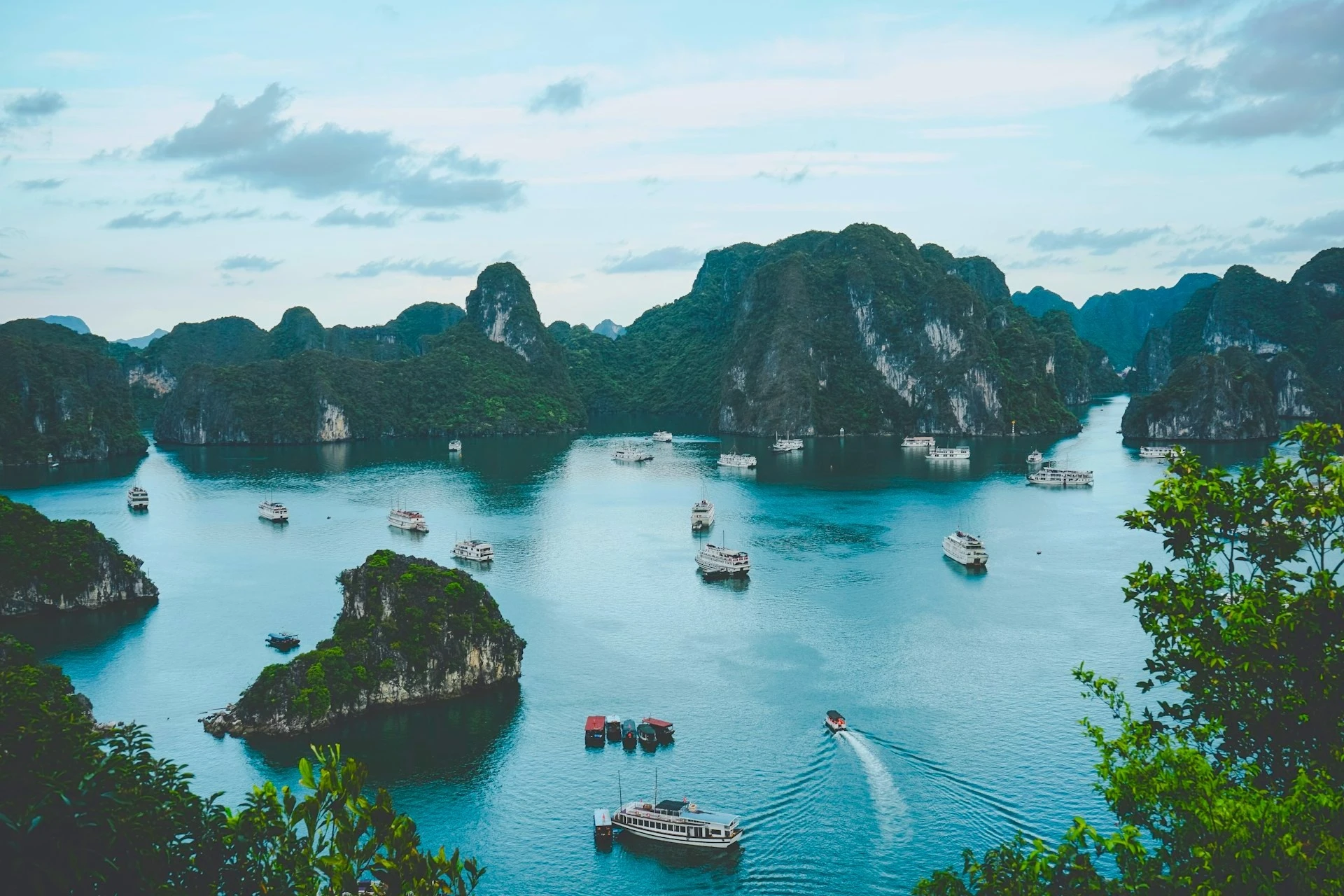 Du lịch lễ 2/9