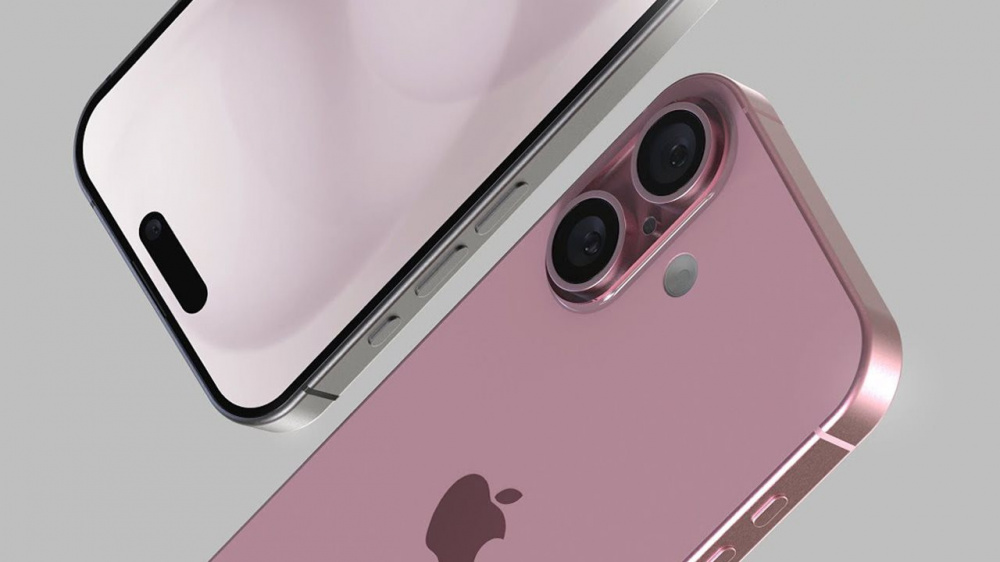 iPhone 16