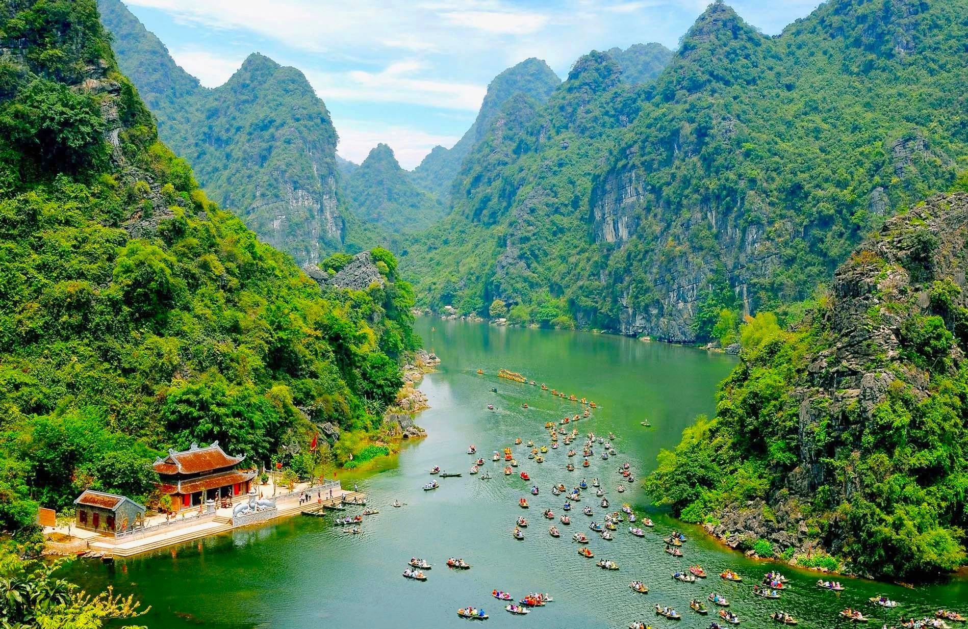 Du lịch lễ 2/9