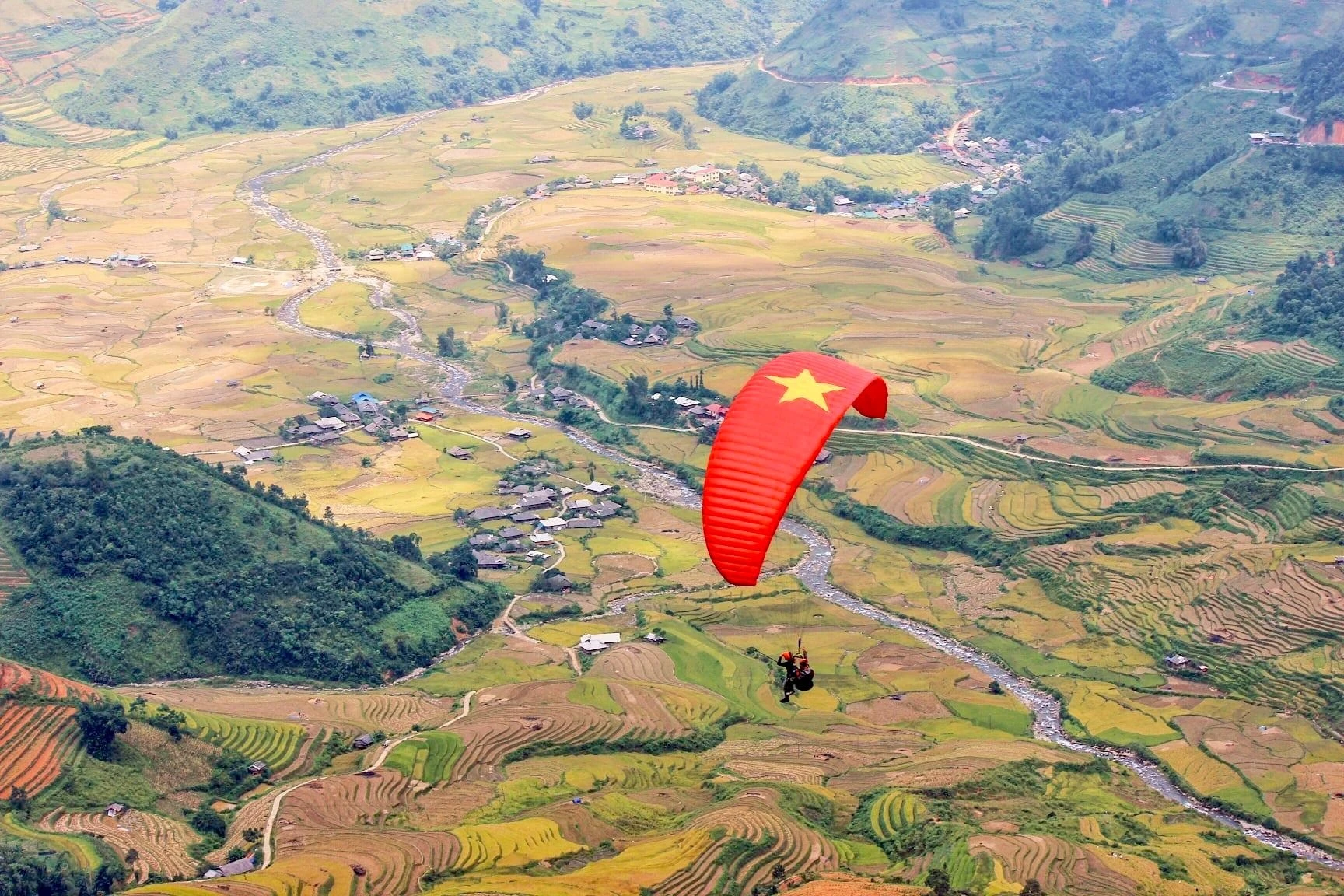 Du lịch lễ 2/9