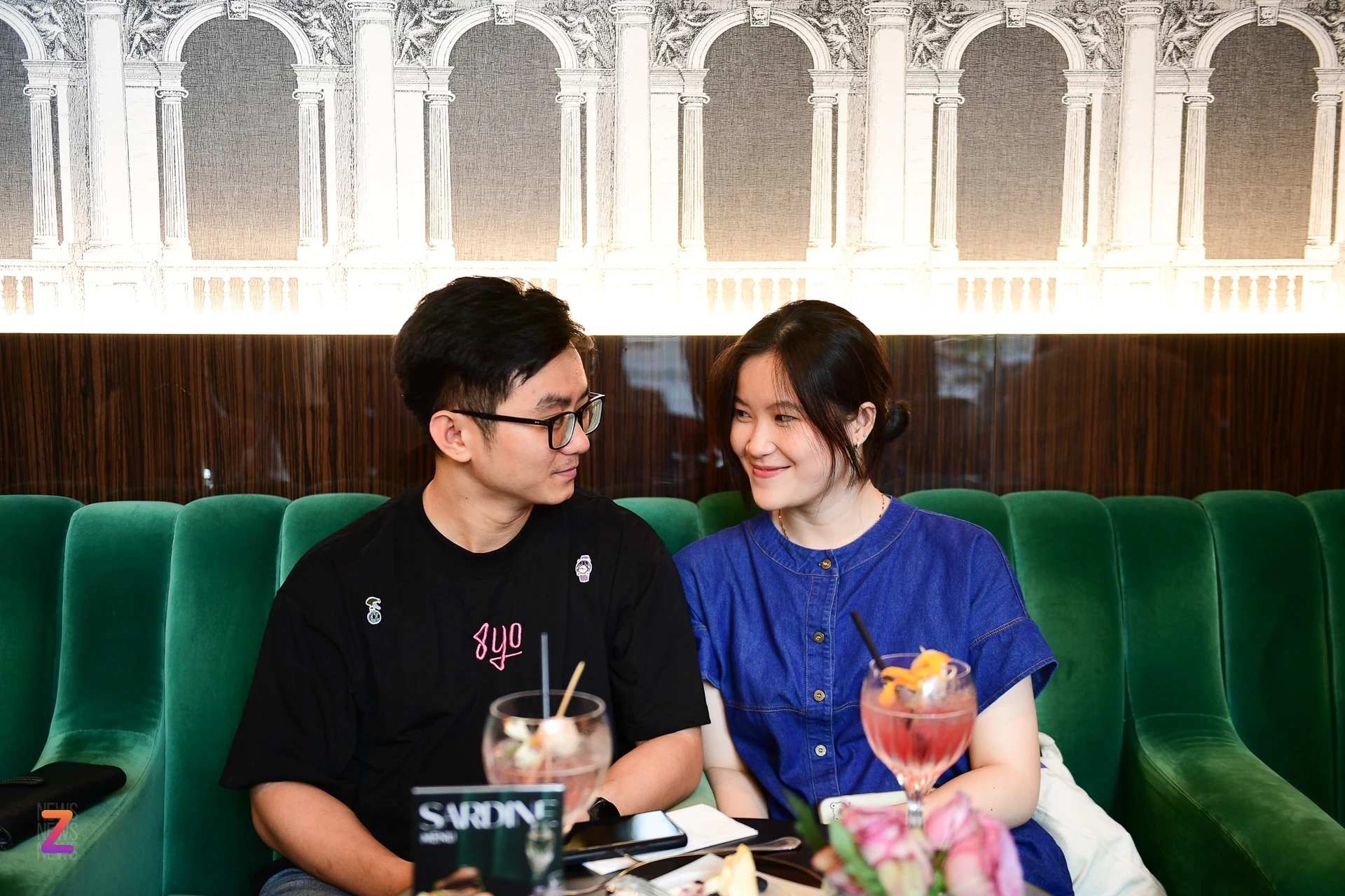 Trà vải Thái Công