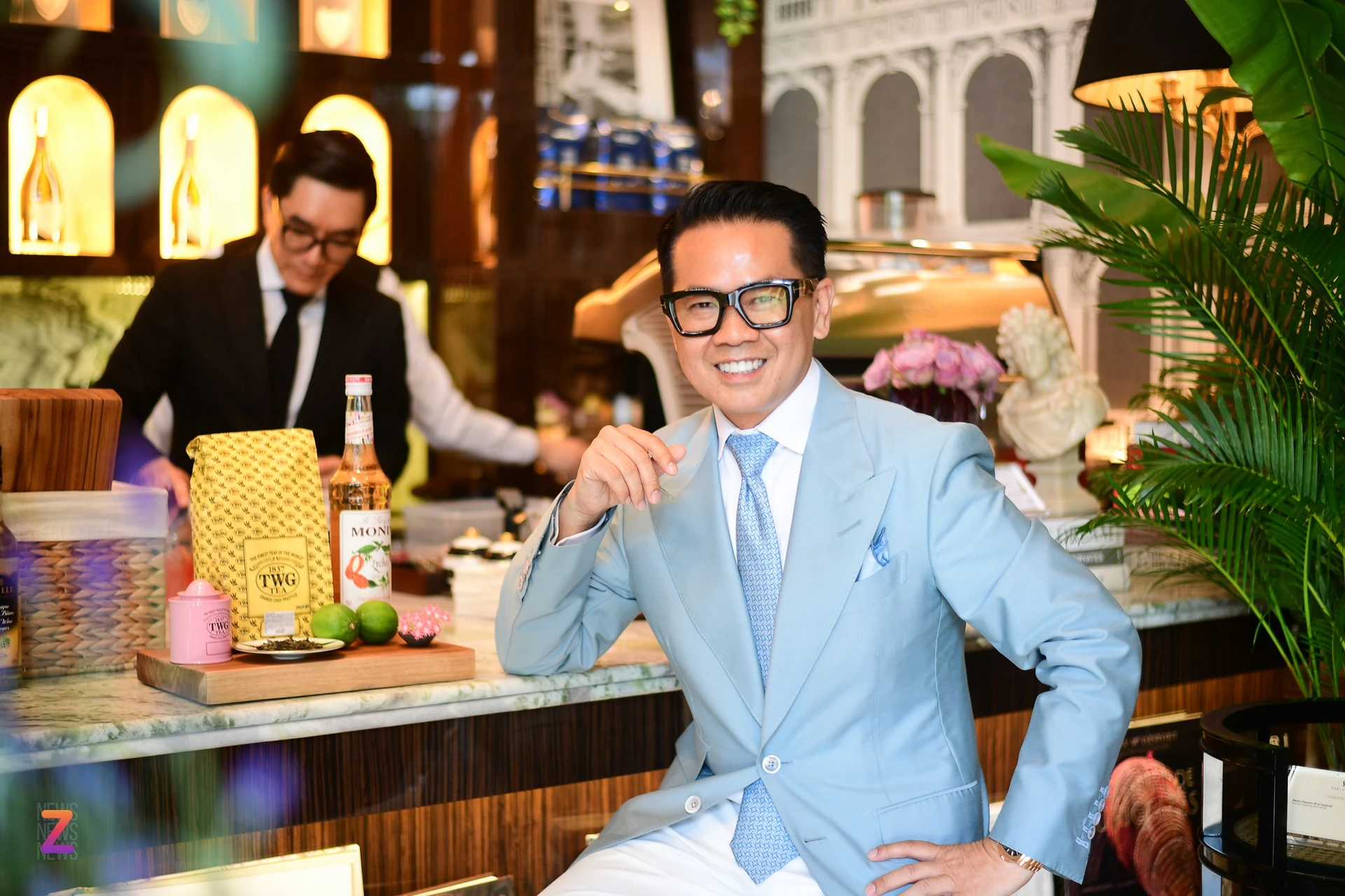 Trà vải Thái Công