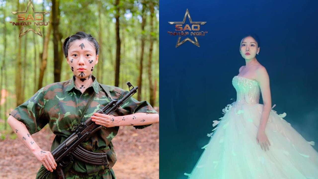 Trấn Thành nói 1 câu gây sốc khi em gái Uyên Ân tham gia Sao nhập ngũ