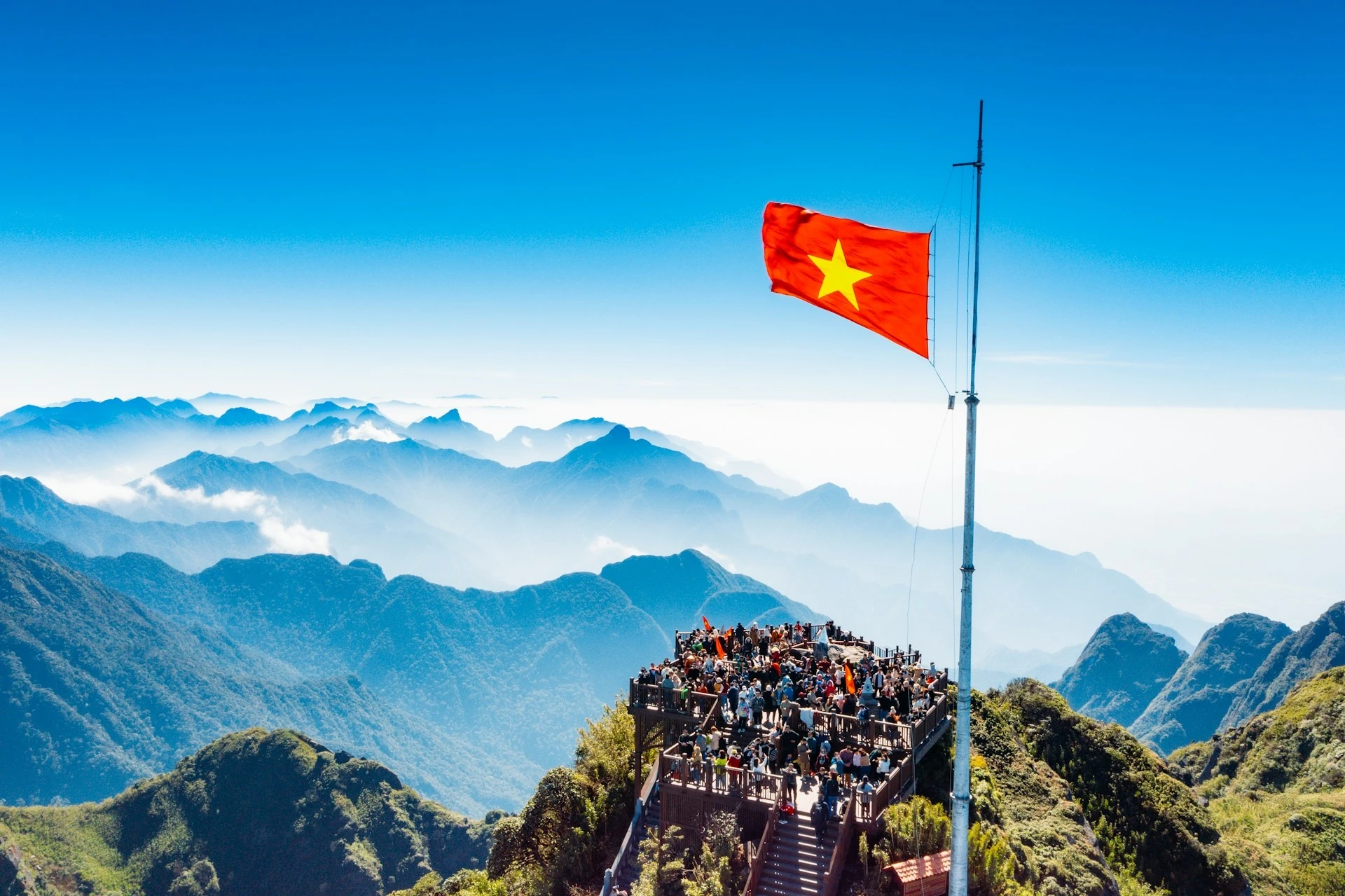 Du lịch lễ 2/9