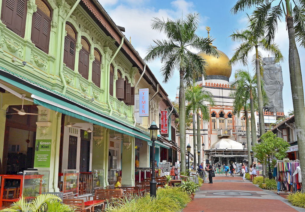 Du lịch Singapore