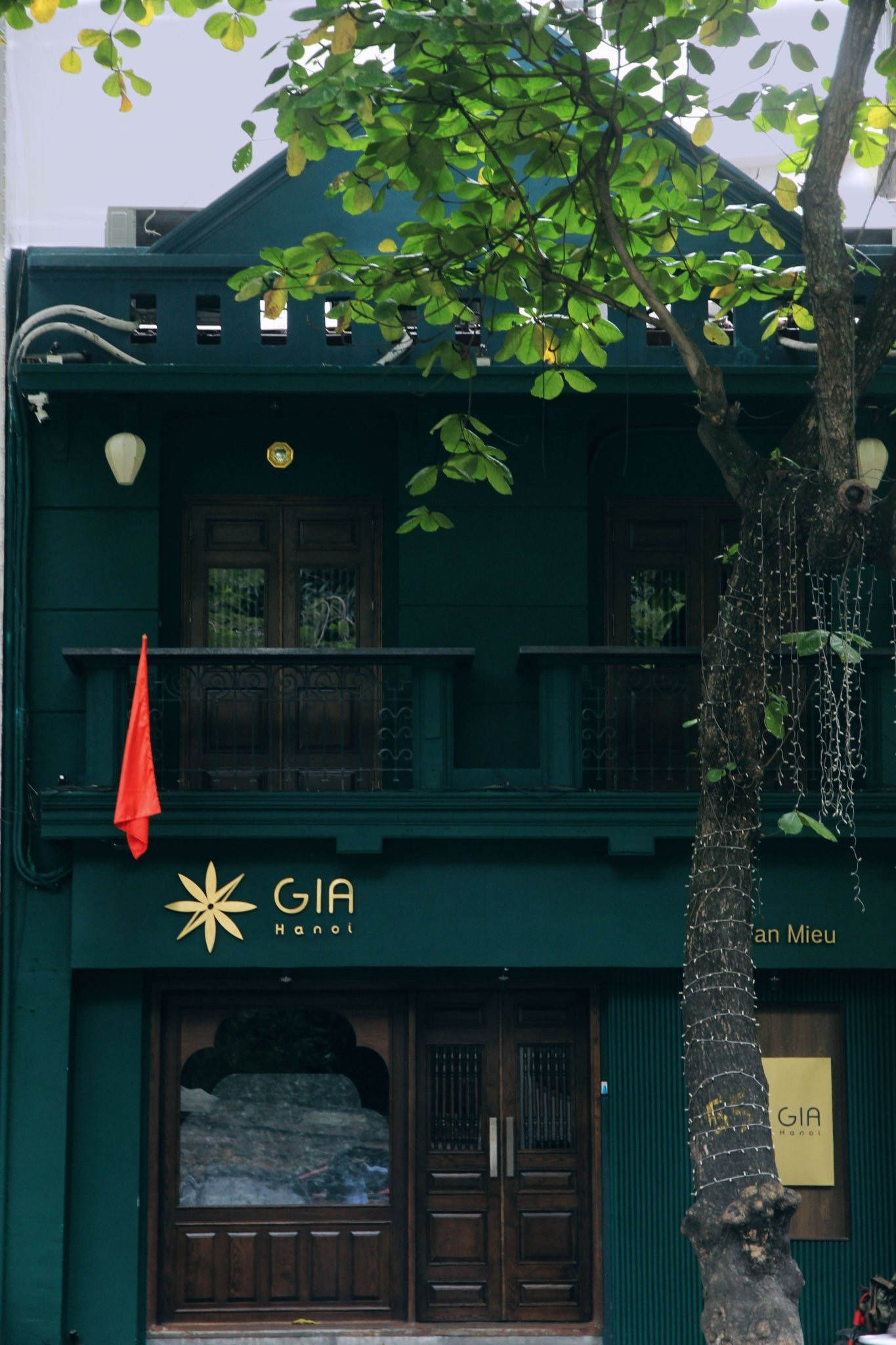 Fine dining tại Gia Restaurant Hà Nội sẽ khiến bạn choáng ngợp