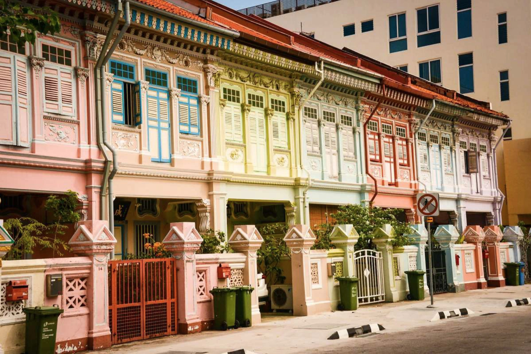 Du lịch Singapore