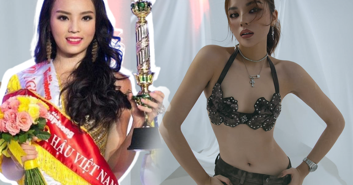 Kỳ Duyên thi Miss Universe