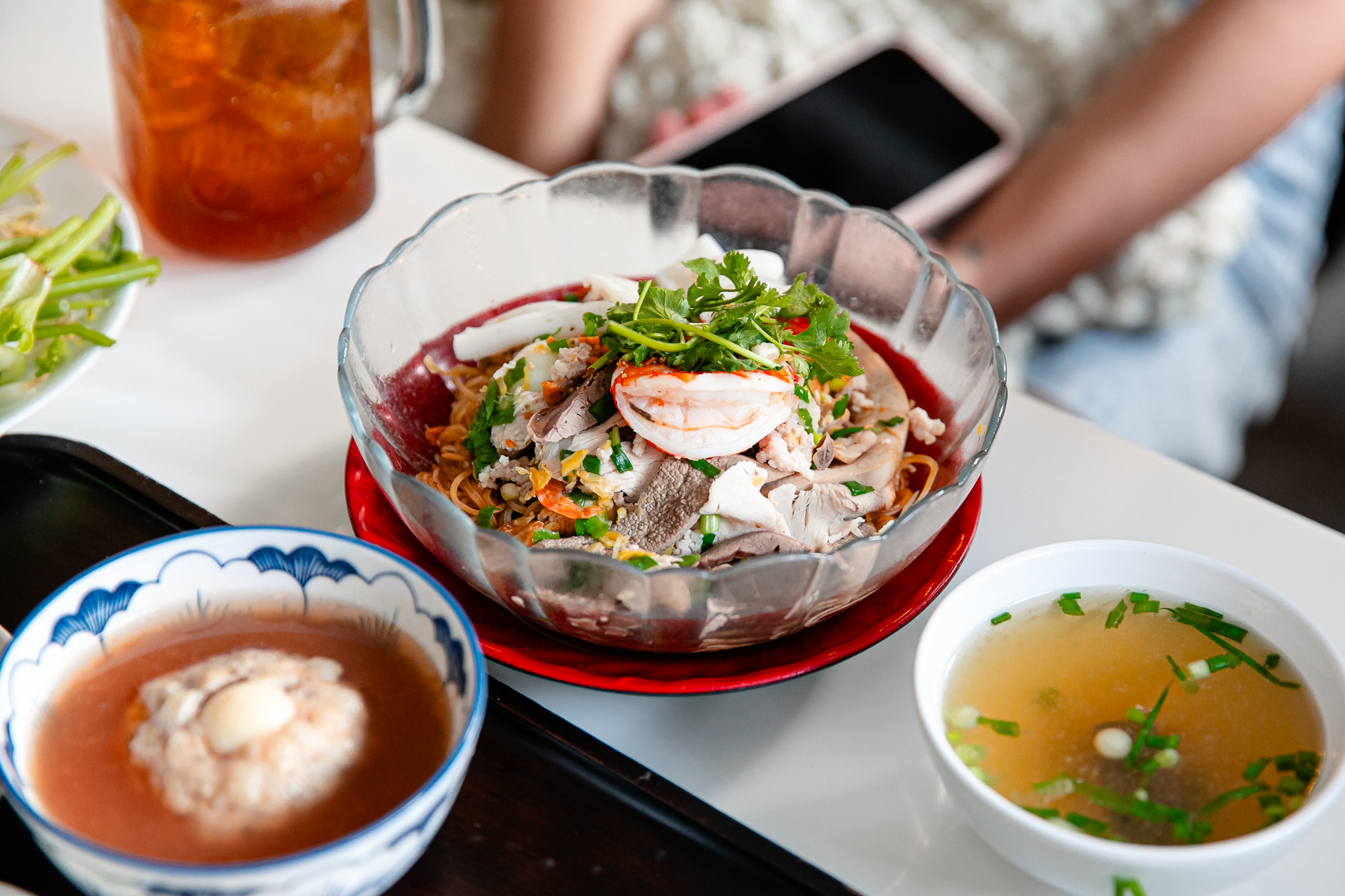 Quán hủ tiếu nhà Gil Lê