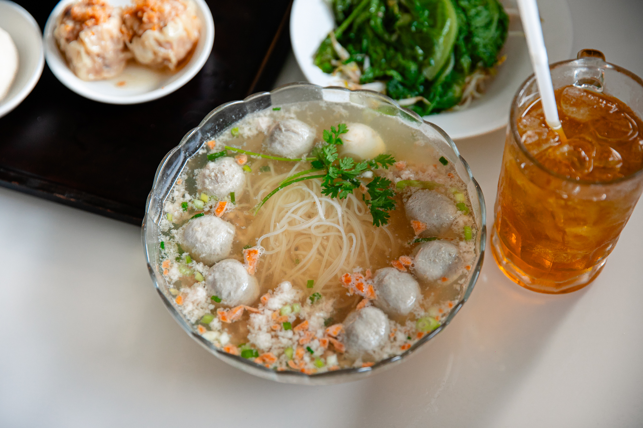 Quán hủ tiếu nhà Gil Lê
