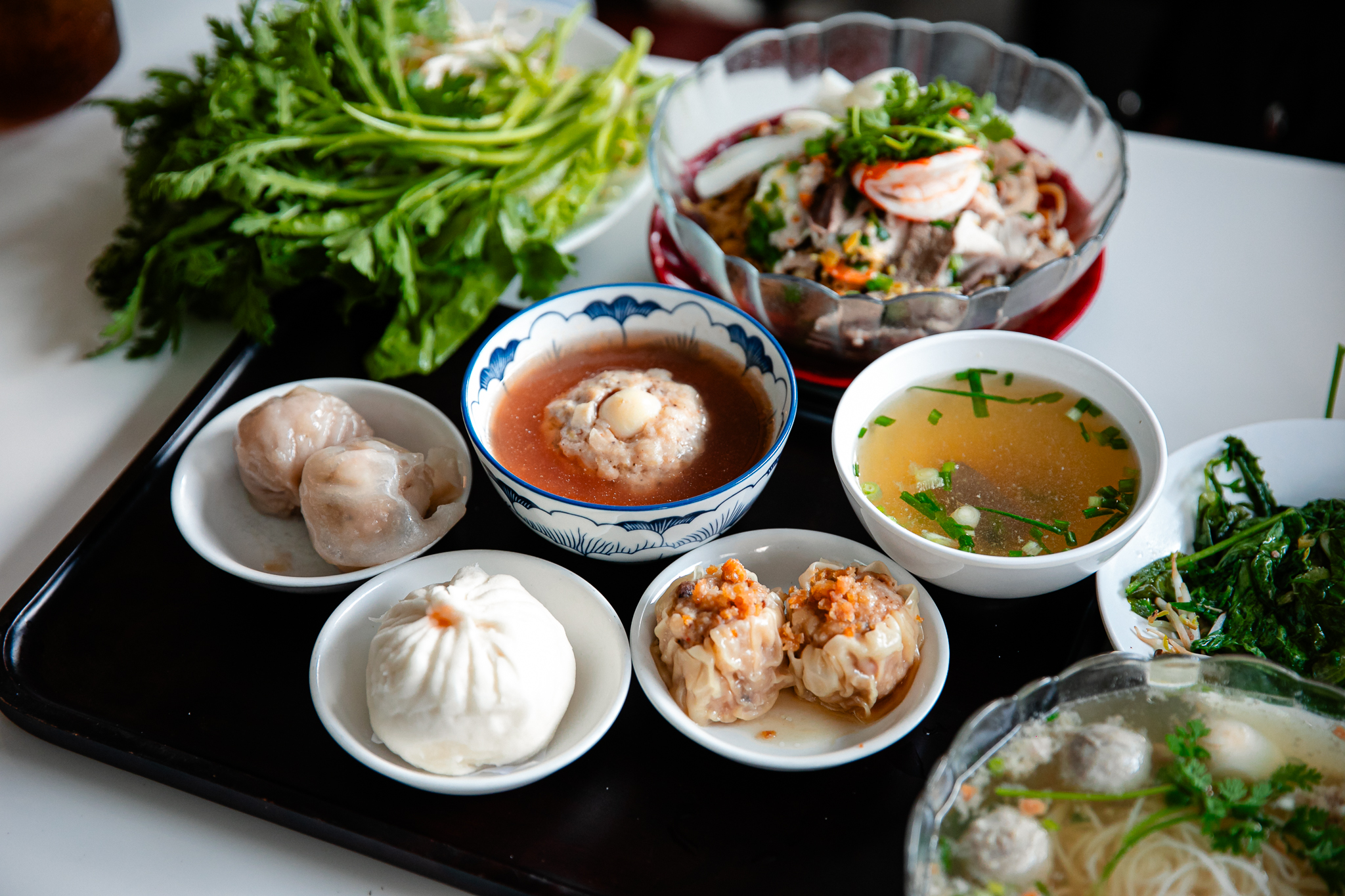 Quán hủ tiếu nhà Gil Lê