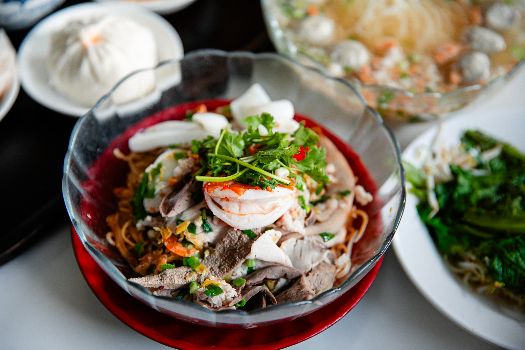 Quán hủ tiếu nhà Gil Lê