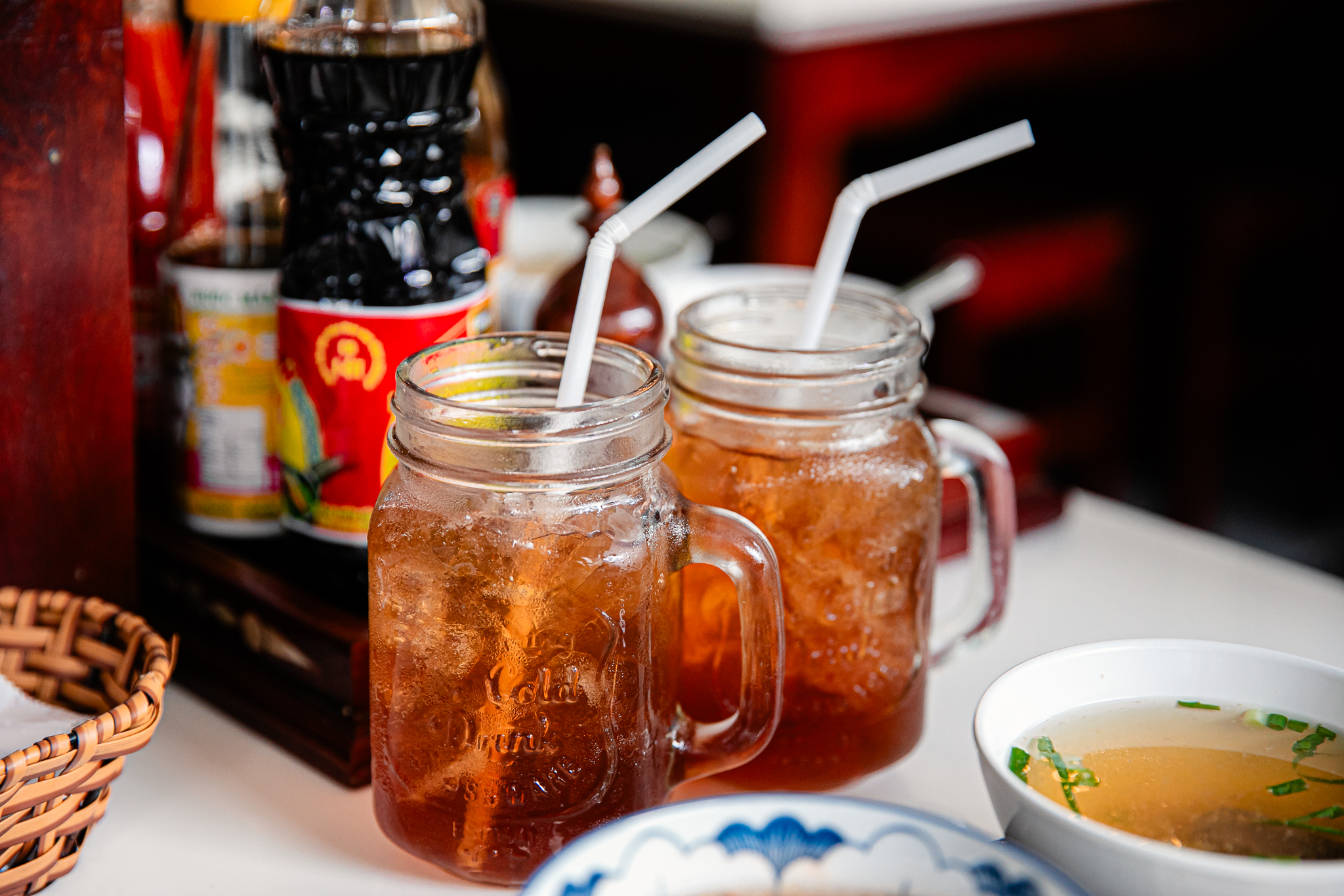 Quán hủ tiếu nhà Gil Lê