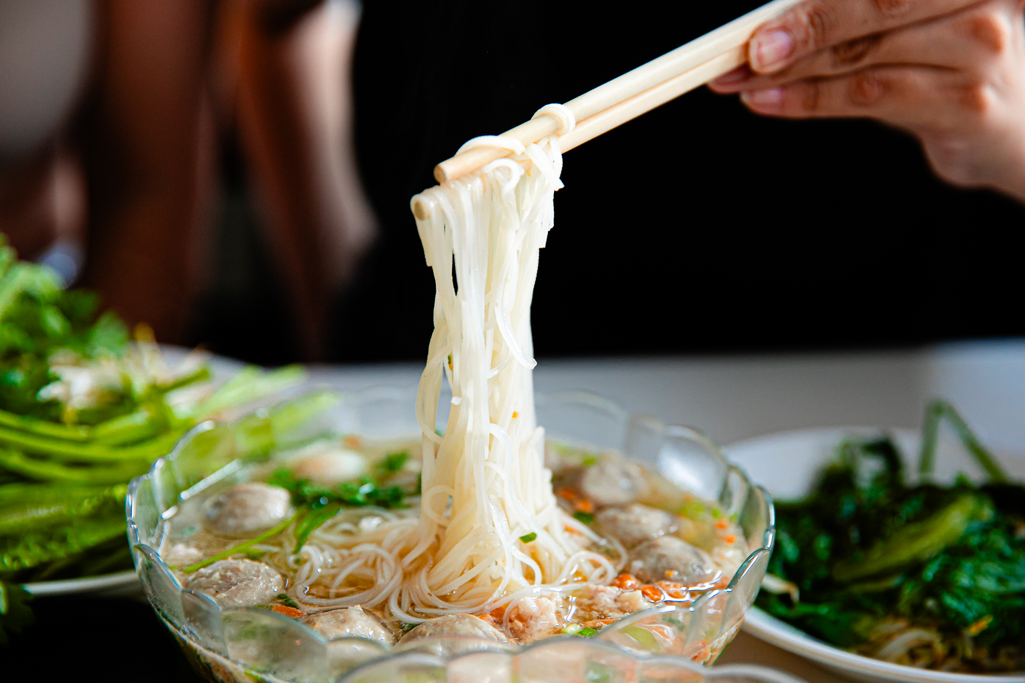 Quán hủ tiếu nhà Gil Lê