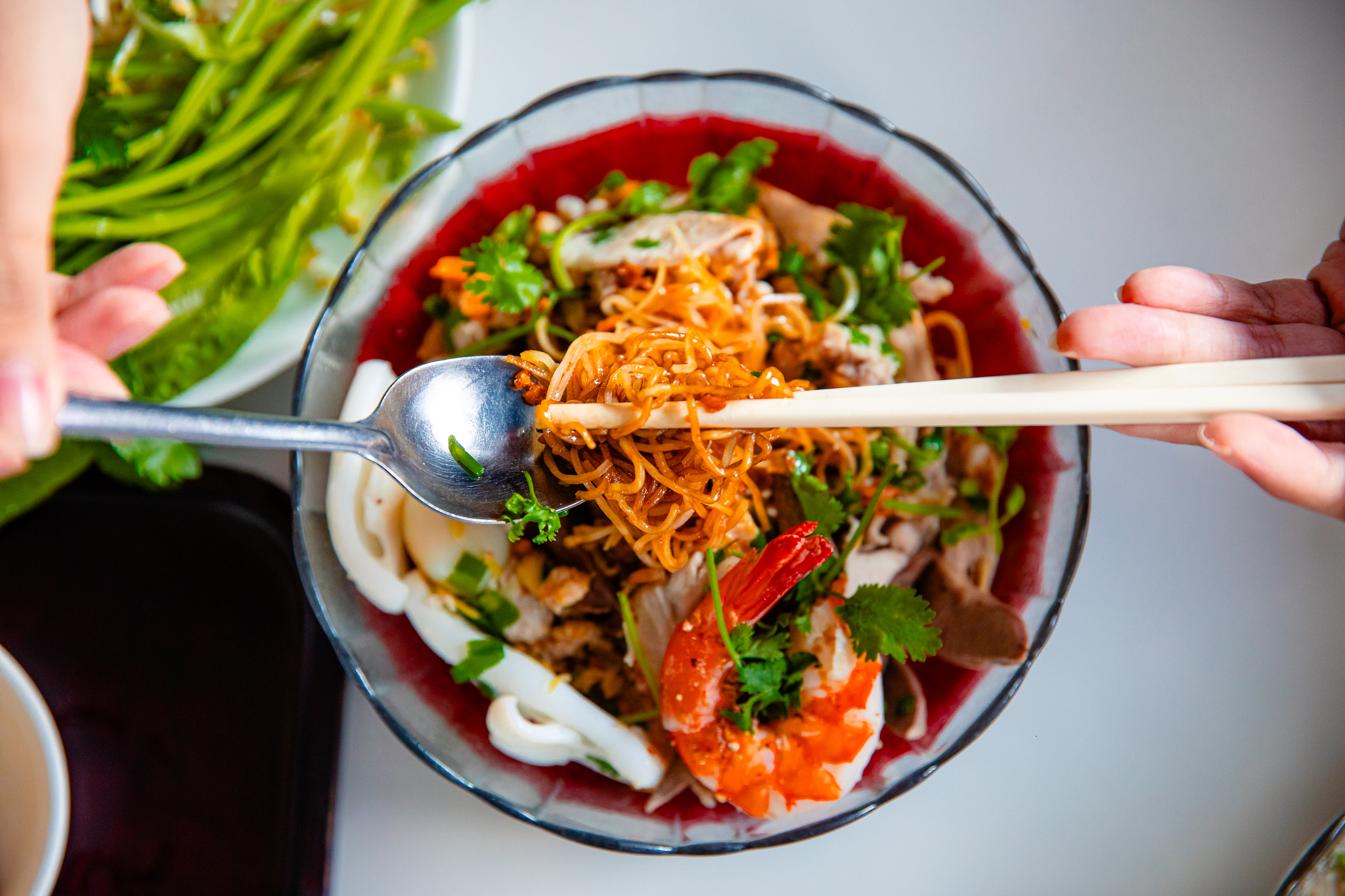Quán hủ tiếu nhà Gil Lê