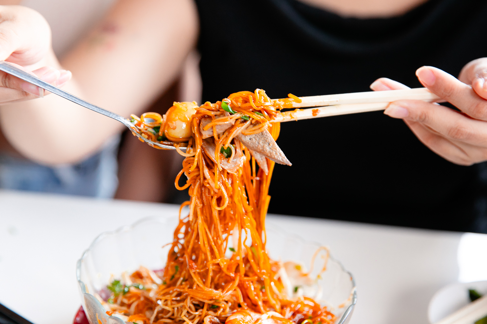 Quán hủ tiếu nhà Gil Lê