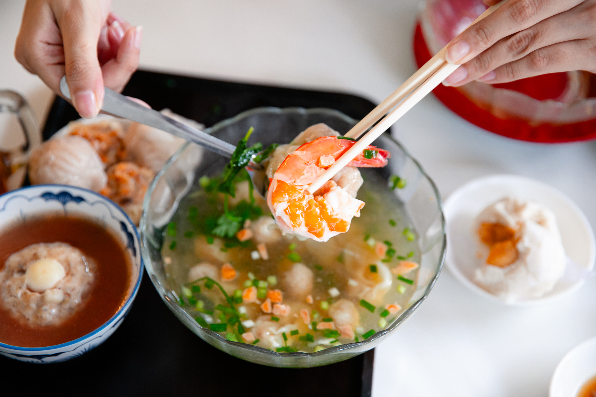 Quán hủ tiếu nhà Gil Lê