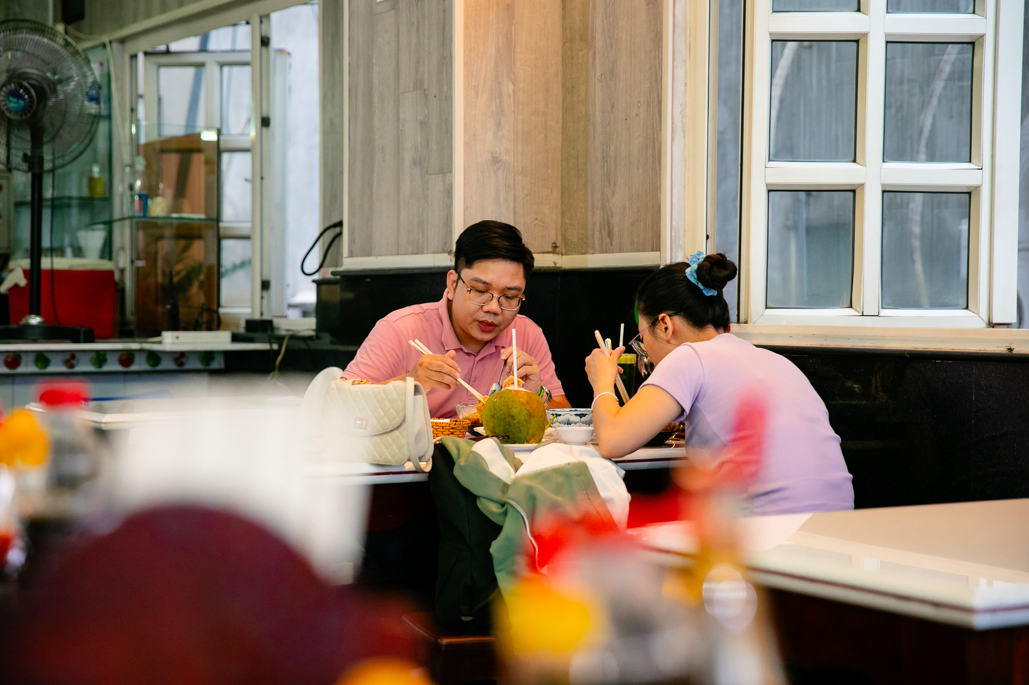 Quán hủ tiếu nhà Gil Lê