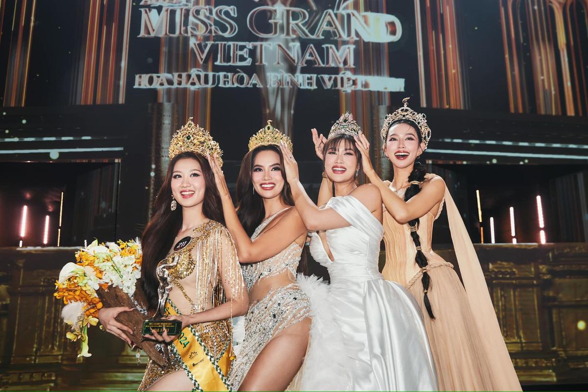 Miss Grand Vietnam 2024