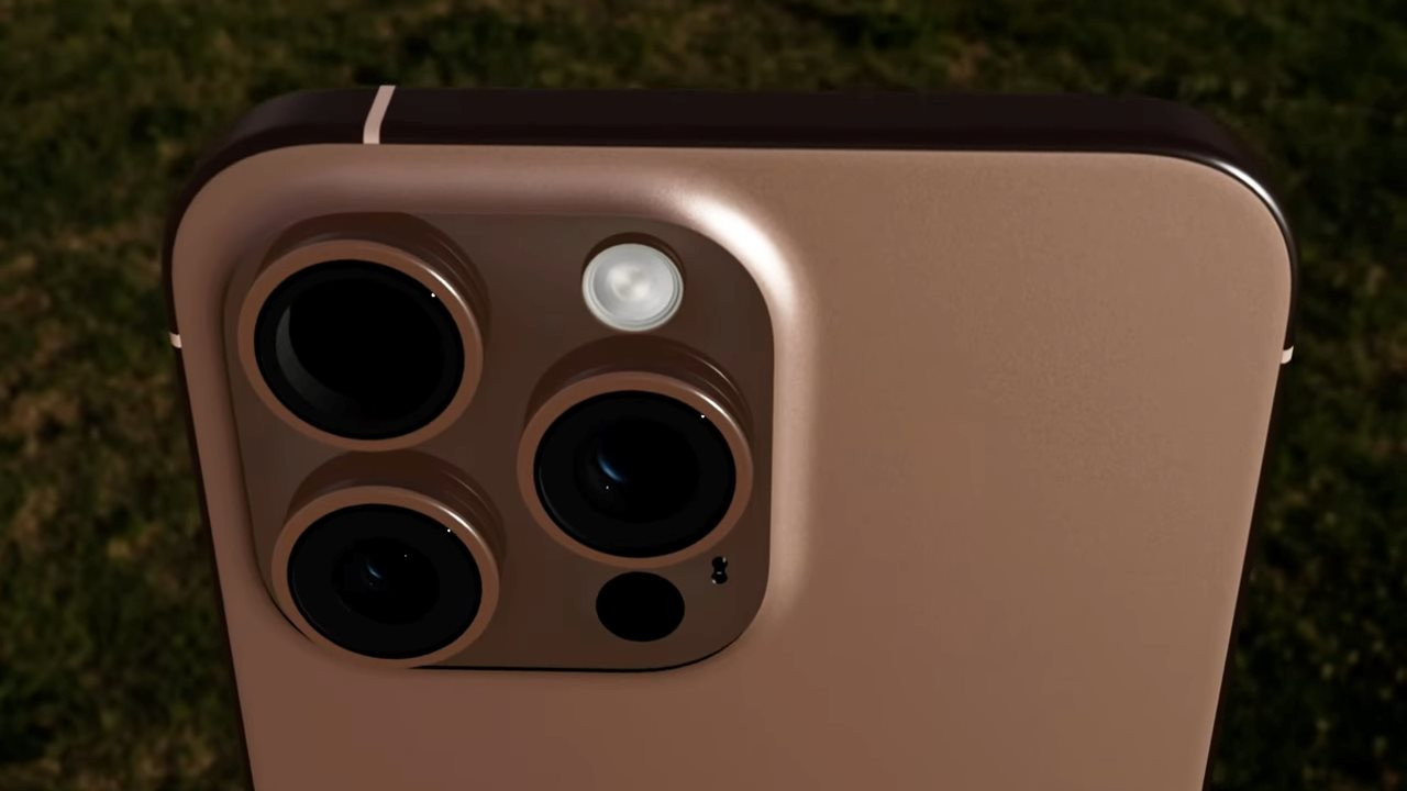 iPhone 16 Pro 
