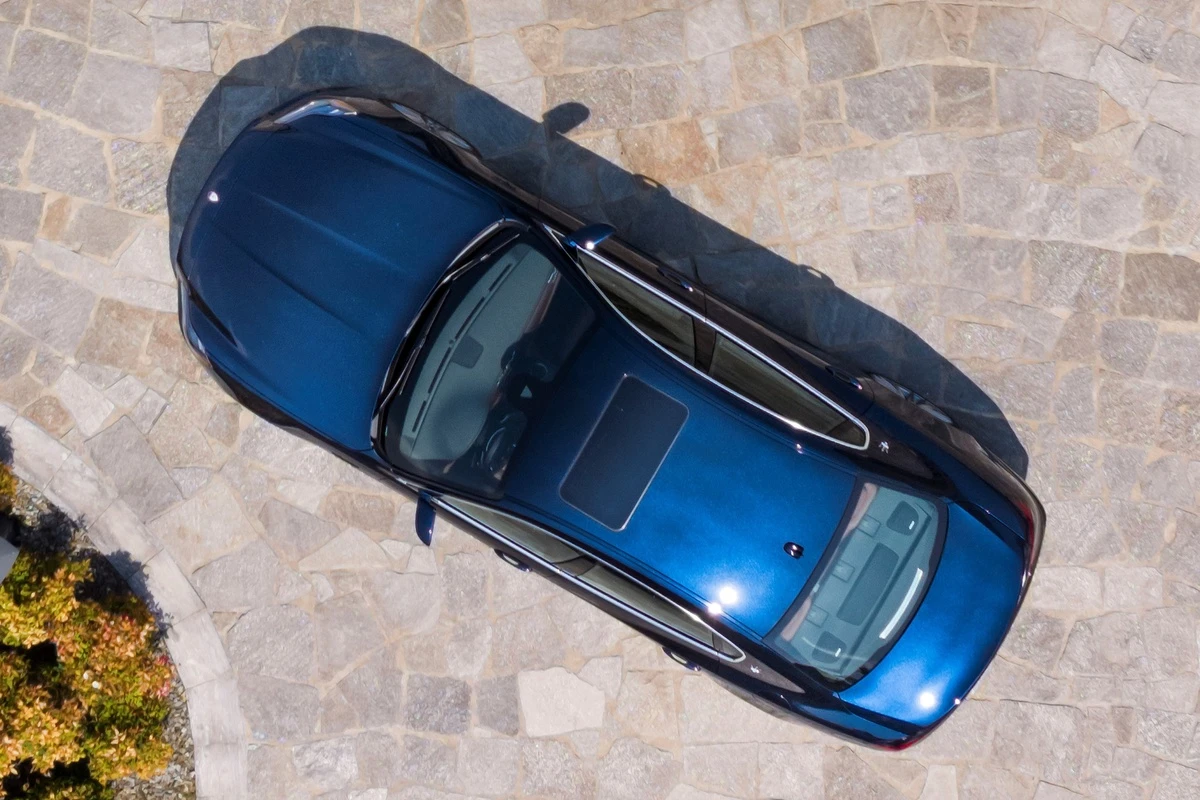Cận cảnh chiếc Maserati Quattroporte sử dụng động cơ V8 cuối cùng
