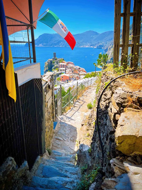 Du lịch Cinque Terre Ý