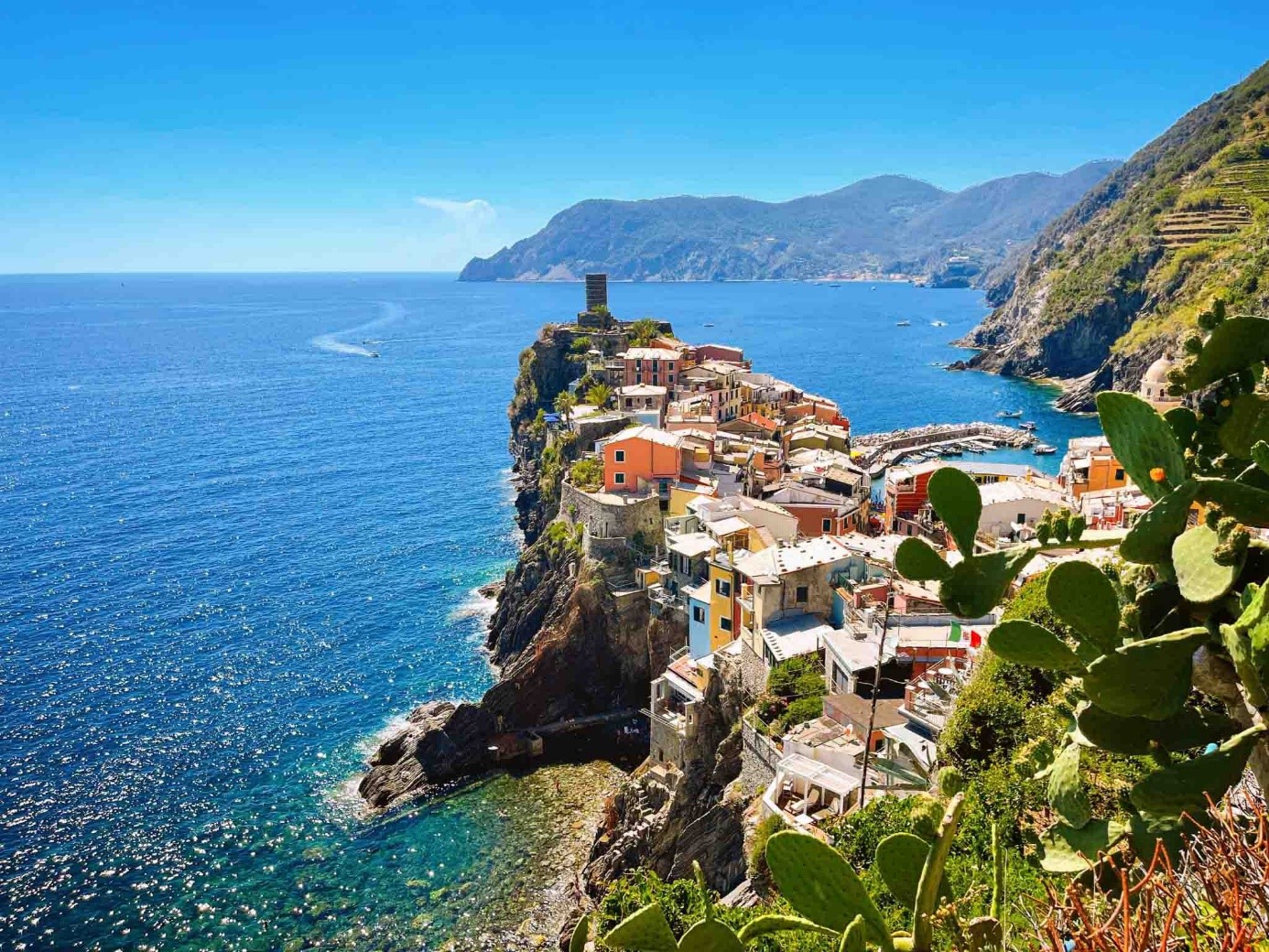 Du lịch Cinque Terre Ý