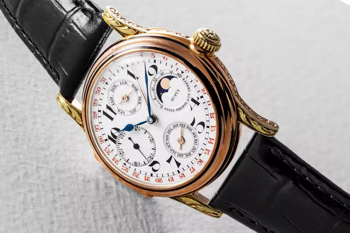 Đồng hồ Omega