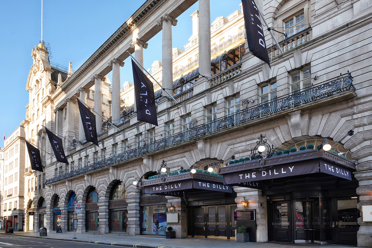 9 khách sạn sang trọng nhất ở London
