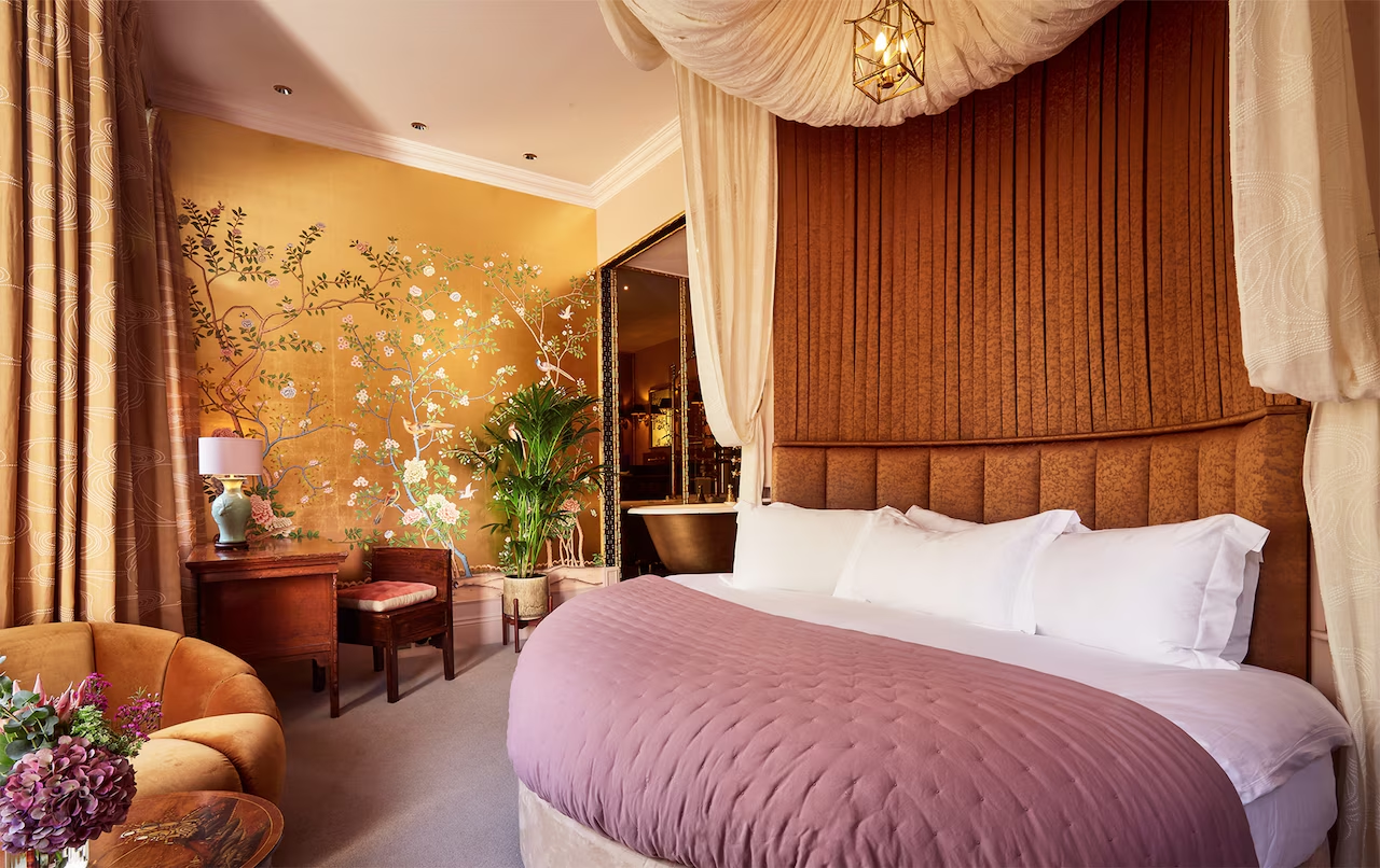 9 khách sạn sang trọng nhất ở London
