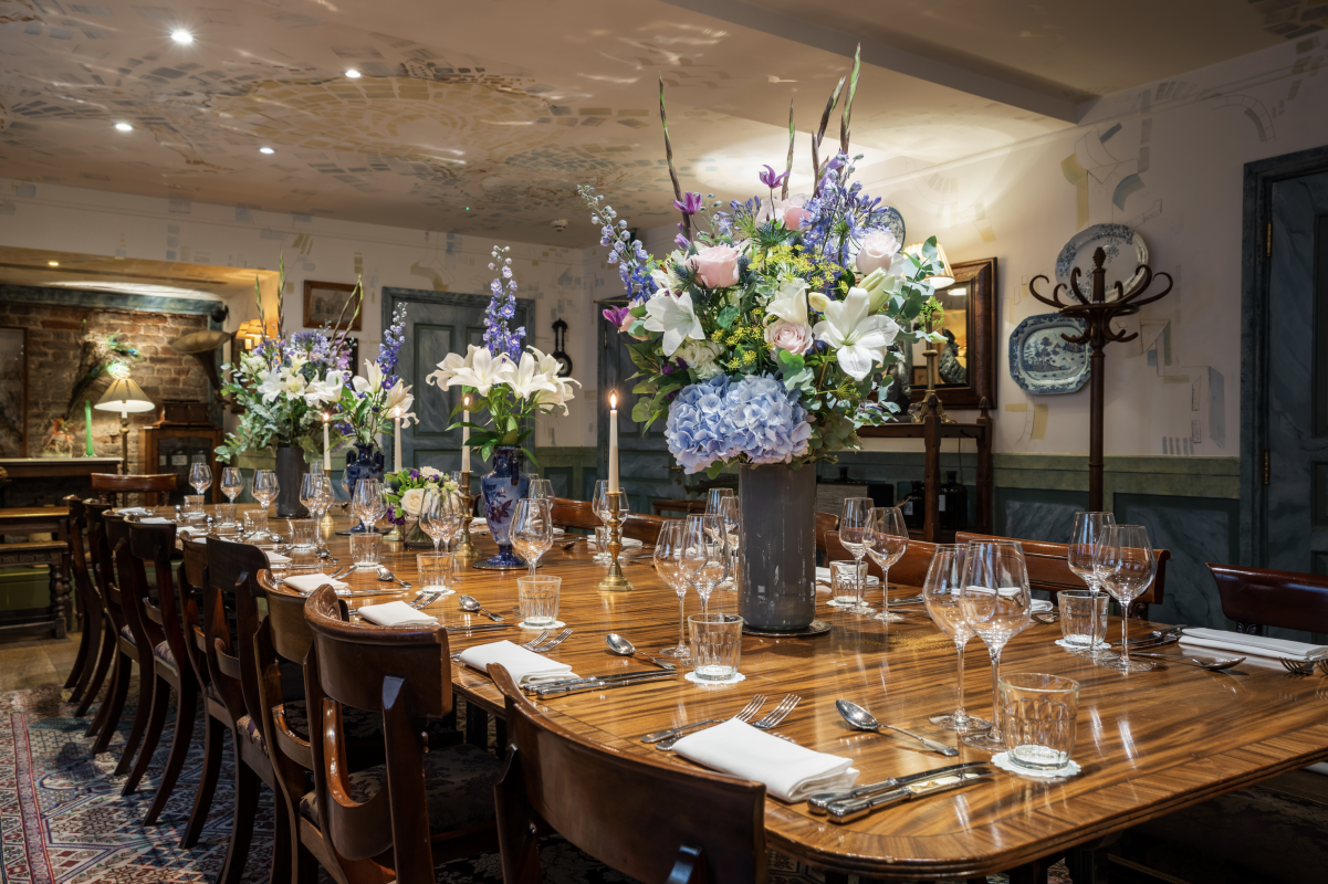 9 khách sạn sang trọng nhất ở London