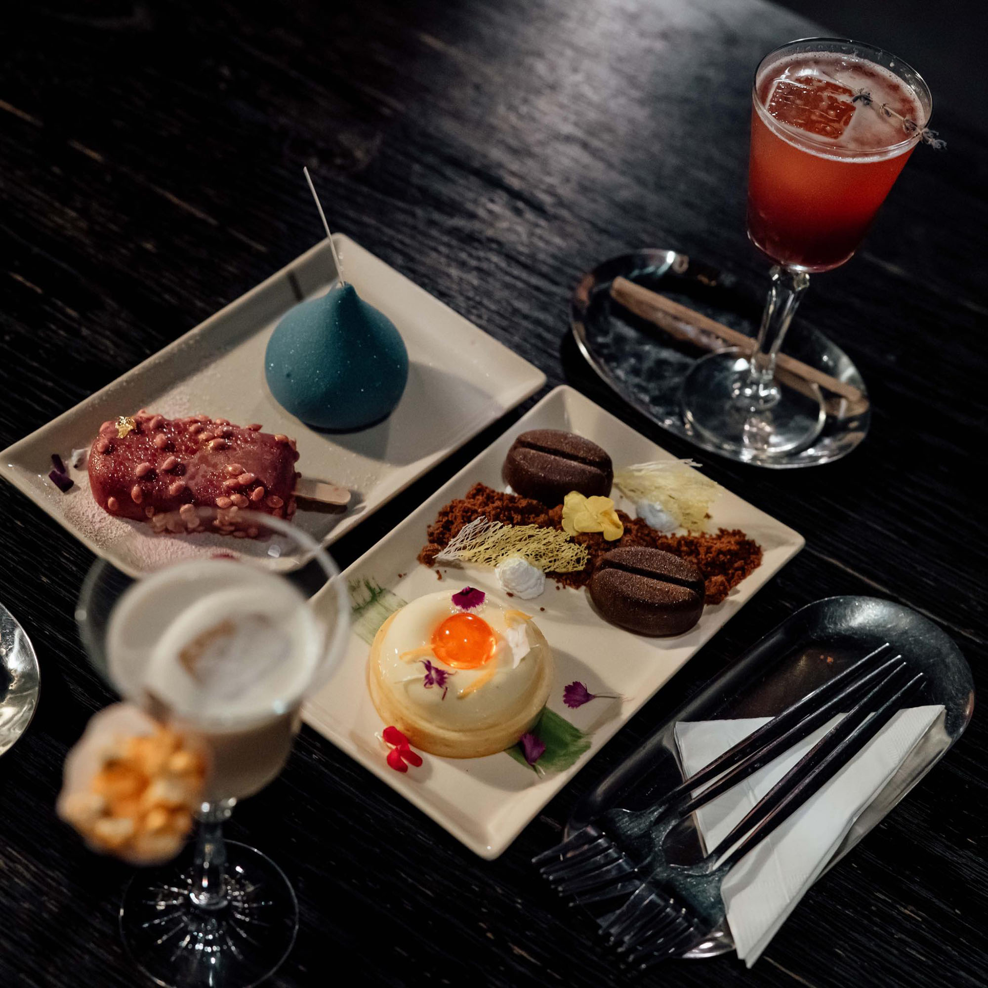 Lounge tại Sài Gòn