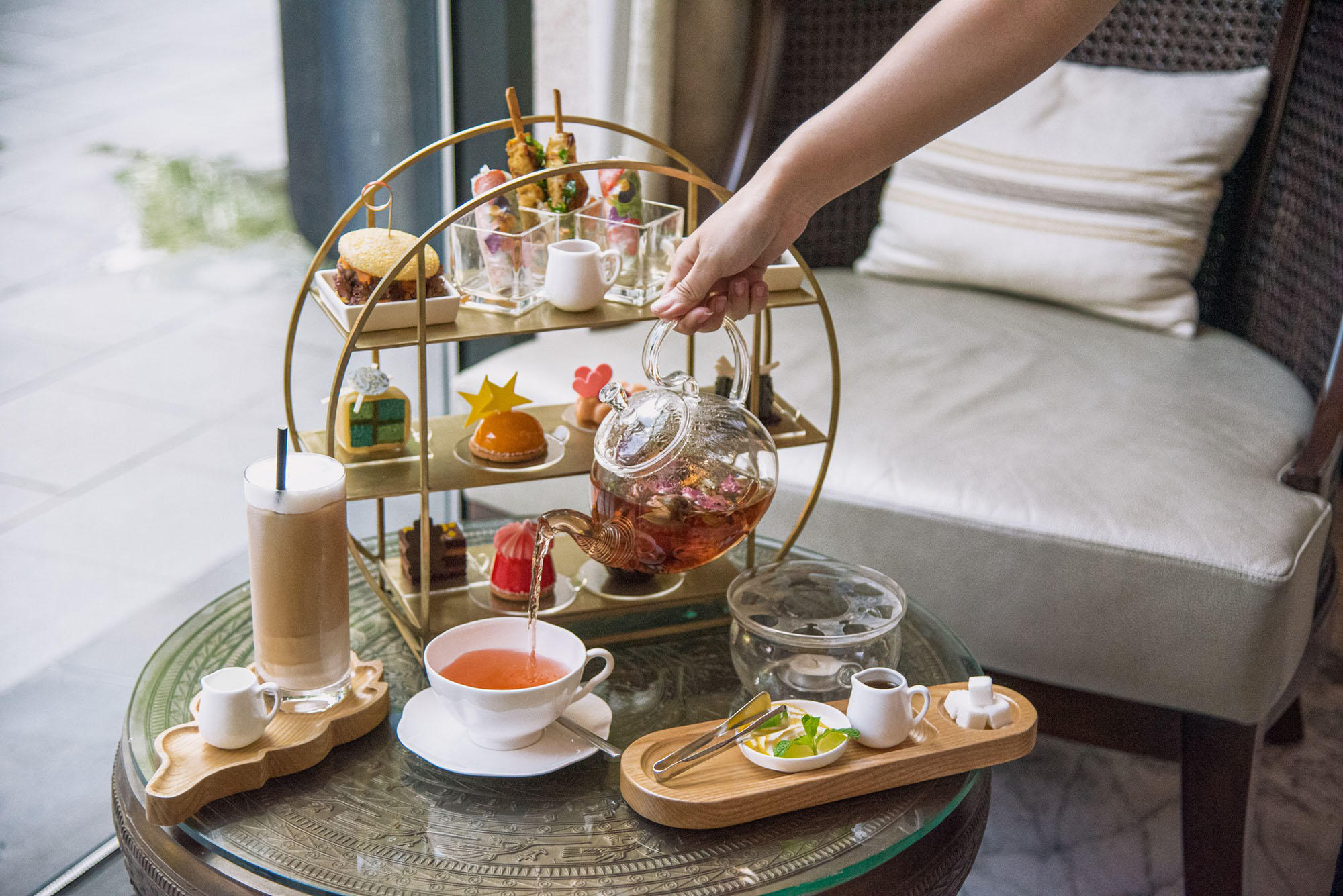 Lounge tại Sài Gòn