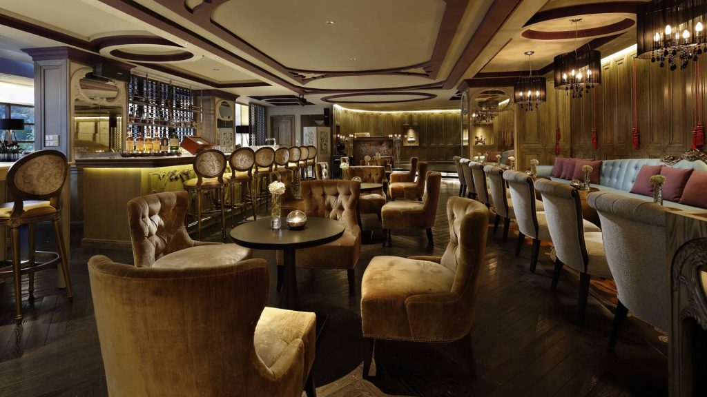 Lounge tại Sài Gòn