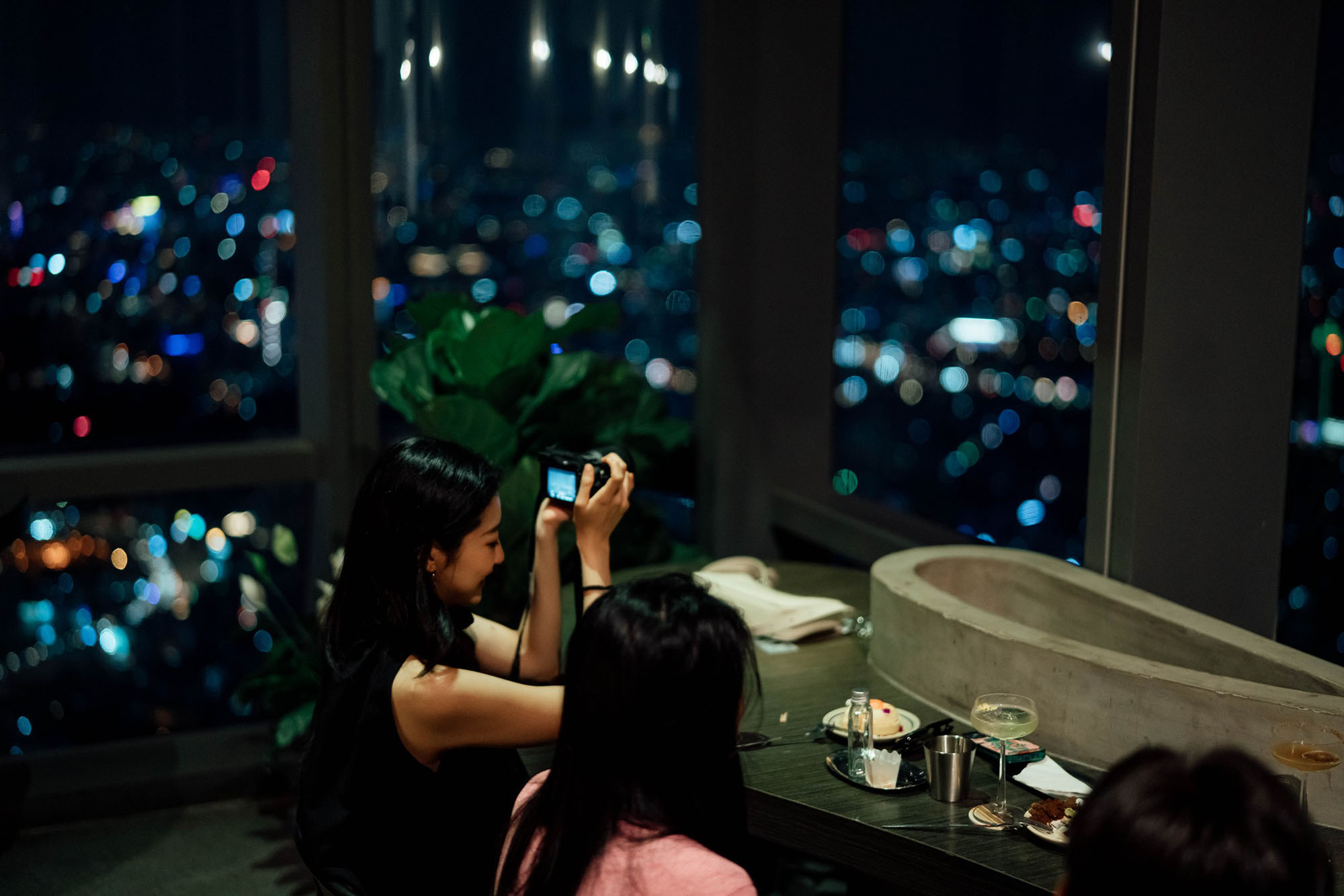 Lounge tại Sài Gòn