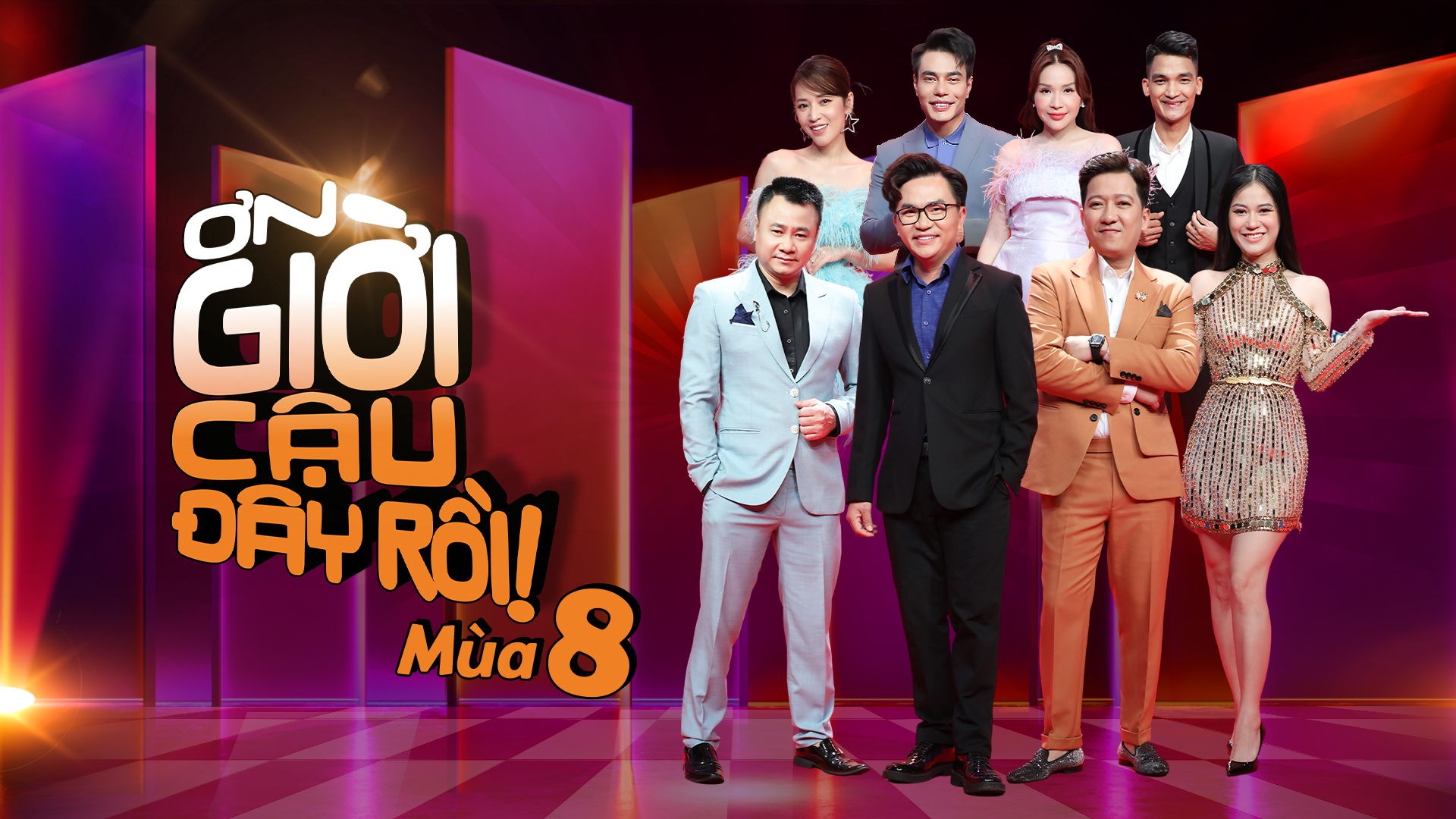 Chương trình giải trí Việt Nam