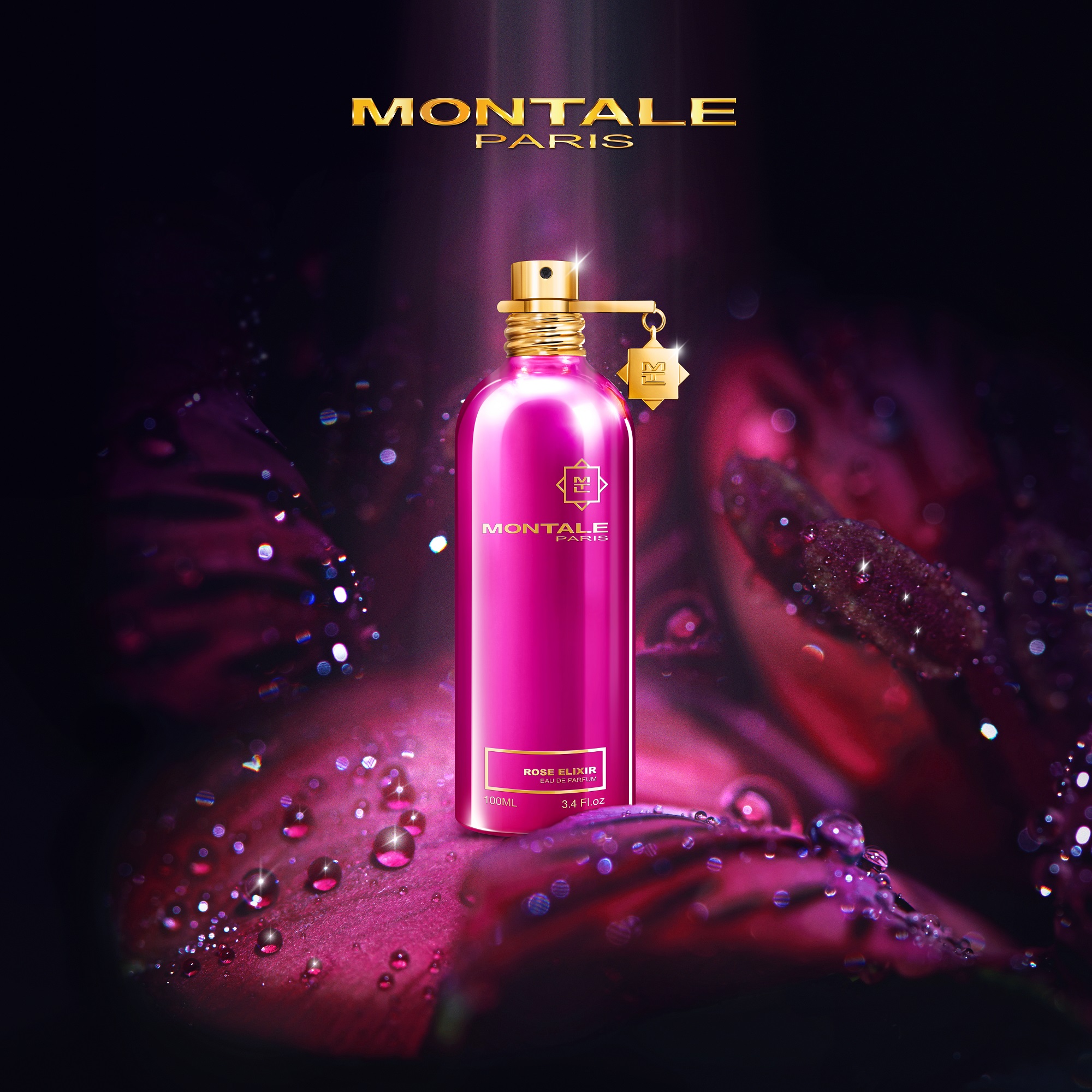 Gợi ý những mùi hương ngọt ngào của nhà hương Niche - Montale Paris