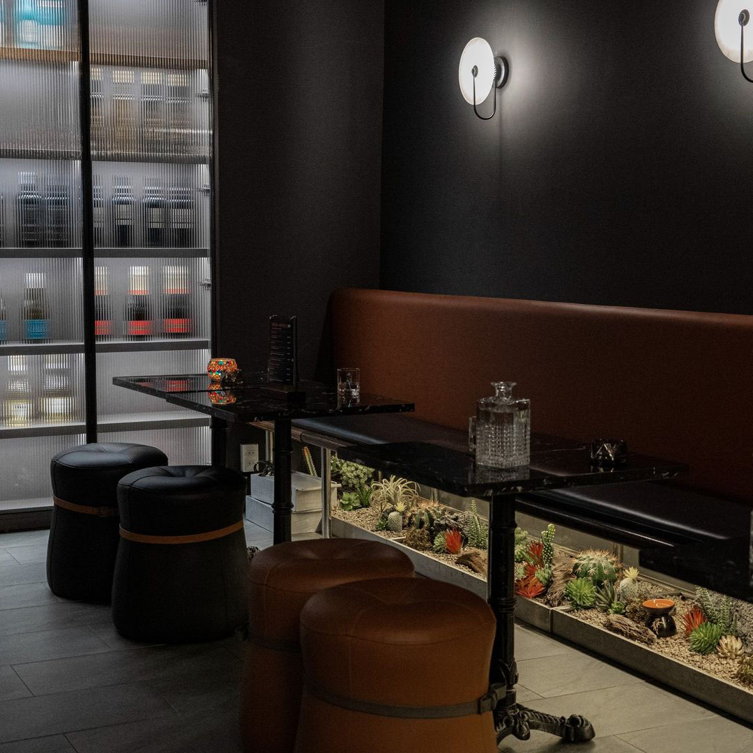 Lounge tại Sài Gòn