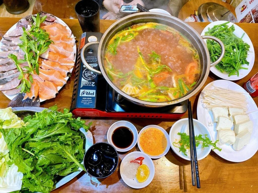Du lịch Măng Đen