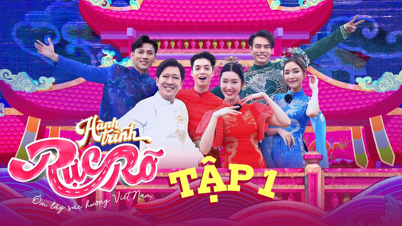 Chương trình giải trí Việt Nam
