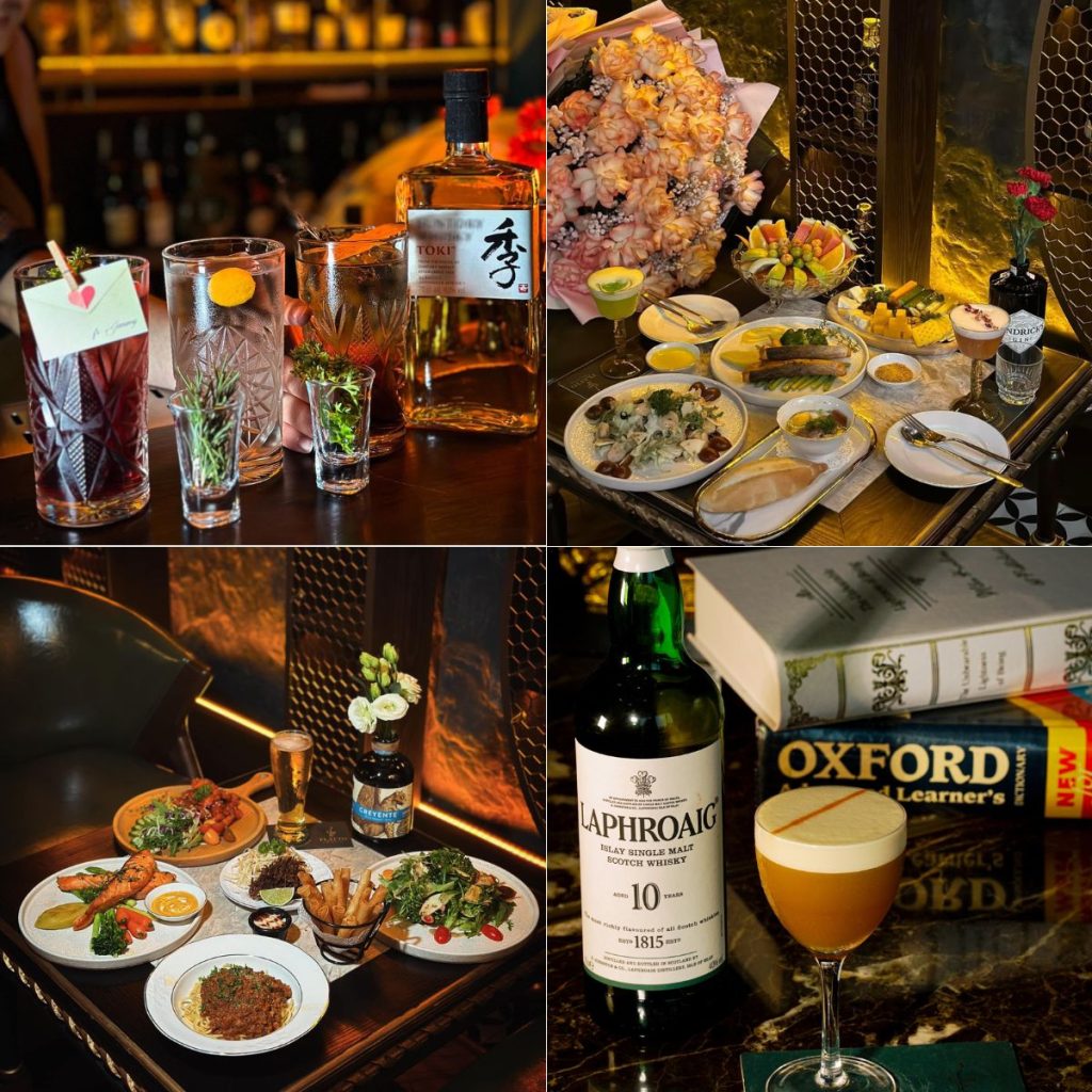 Lounge tại Sài Gòn