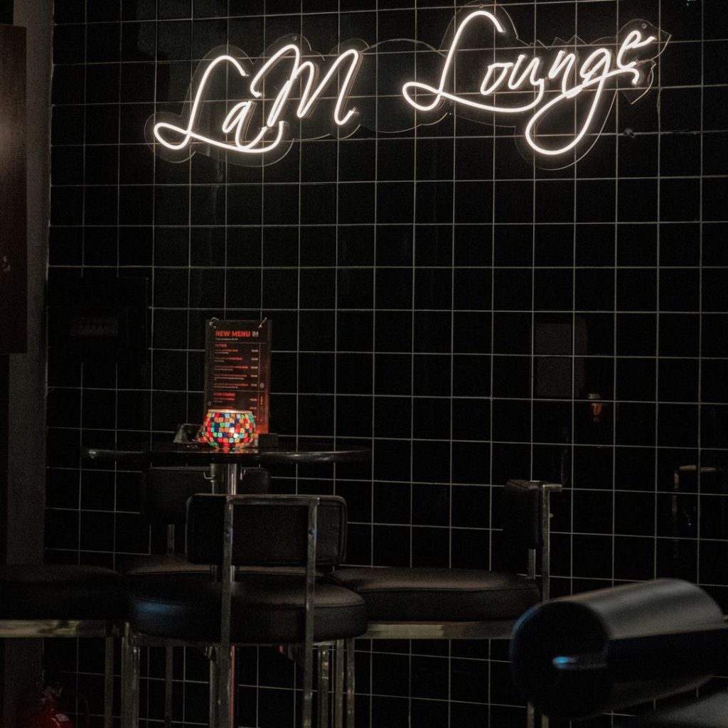 Lounge tại Sài Gòn